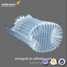 transport protective shock resistant milk powder air bag inflatable packaging